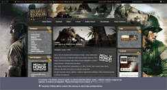 Desktop Screenshot of mohcenter.pl